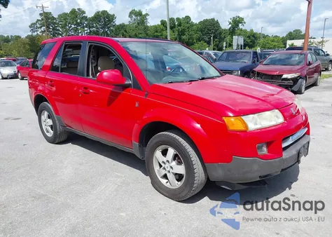 2005 Saturn Vue V6 z USA, uszkodzony, nr VIN 5GZCZ53495S816388
